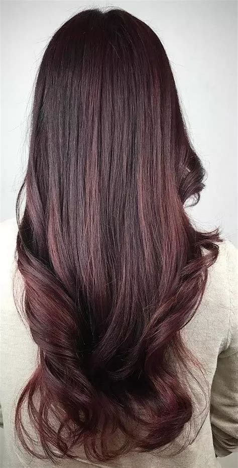 20 Surprising Mahogany Hair Color Ideas You Will Love To Try Hair