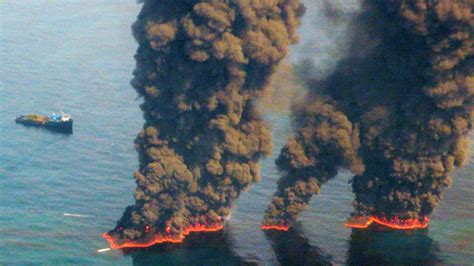 Se Cumplen Diez Años Del Desastre Petrolero En El Golfo De México Y Los