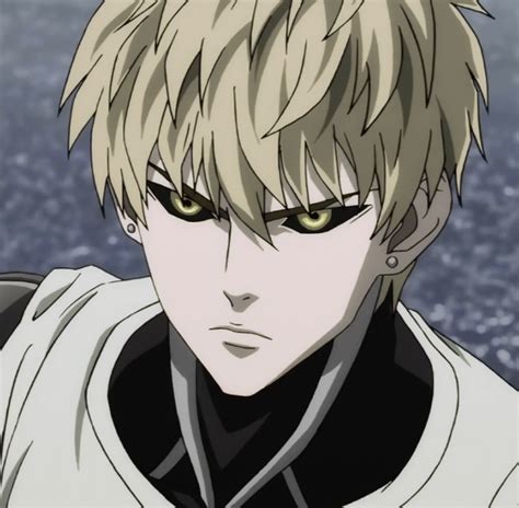This anime is filled crazy fights, and an over powered superhero called saitama. Genos (One Punch Man) | Comic vs Anime vs Cartoon Wiki ...