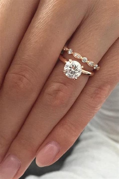 These Are The Top Five Engagement Ring Styles For 2018 According To