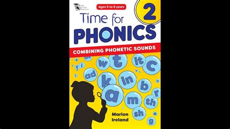Grade 1 Phonics Book 2 Video Youtube