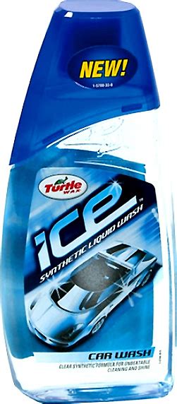 Turtle Wax Ice Synthetic Liquid Wash 473ml Skroutz Gr