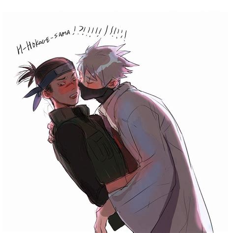 kakashi and iruka a collection of romantic oneshots