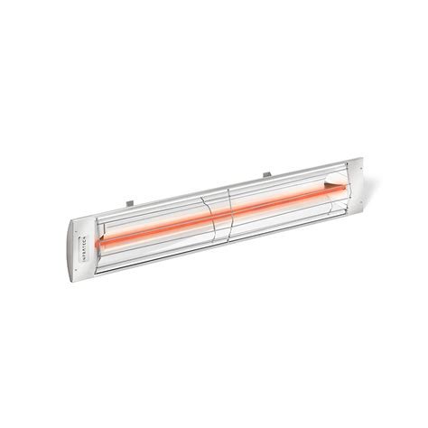 Infratech C Series 33 Inch 1500w Single Element Electric Infrated Patio