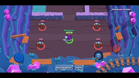 His super move is a reckless roll inside his bouncy barrel!. Brawl stars - Darryl regular attack - YouTube