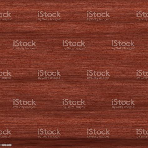 Digitally Generated Seamless Reddish Brown Wood Texture Stock Photo