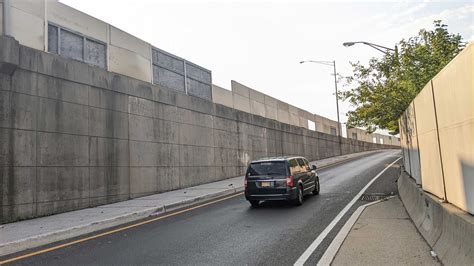 Rt. 280 Sound Barriers Reflect Poorly On Town of Harrison
