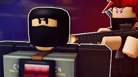 Raiding Criminals In Roblox Special Forces Simulator YouTube