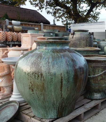Get free shipping on qualified ceramic, outdoor, extra large plant pots or buy online pick up in store today in the outdoors department. Extra Large Opal Green Shangrila Orb Glazed Decor Jar ...