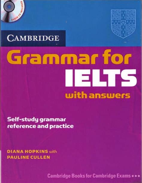Best Ebooks For Ielts Toefl Toeic Tests Cambridge Grammar For Ielts