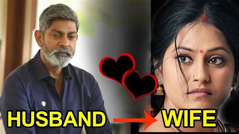 Real Life Wife And Husband L Real Couple In Tollywood Industry L Real