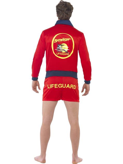 Baywatch Lifeguard Costume Disguises Costumes Hire And Sales