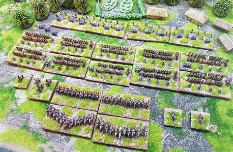 Getting Into Napoleonic Wargames Woehammer