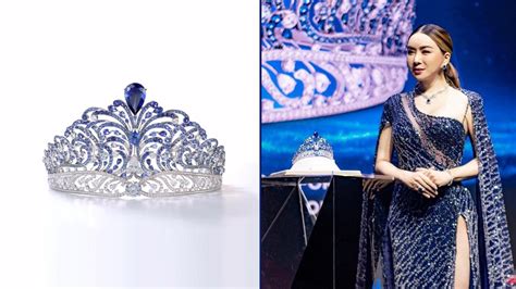 Newly Unveiled Miss Universe Crown Is Worth Over ₱300 Million Pushcomph