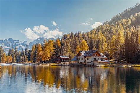 Lago Nambino Laghi Trentino Montagna Estate