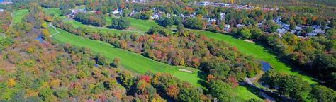 Braintree Municipal Golf Course Actual Braintree Massachusetts
