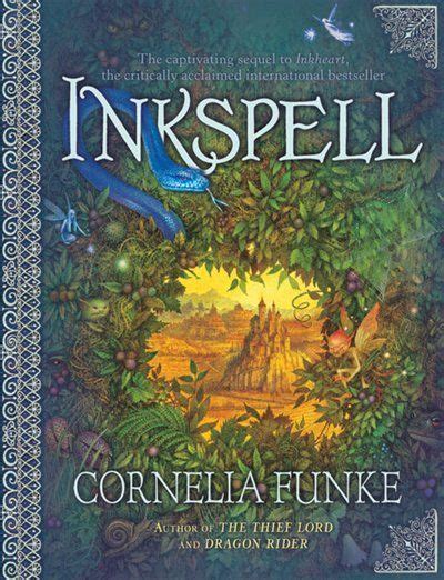 Inkspell Fantasy Books Books For Teens Books To Read