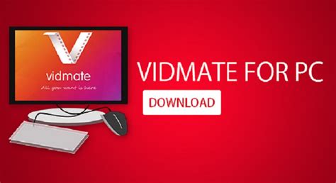 Download Vidmate Hd For Windows 10 And Download All The Videos You Want