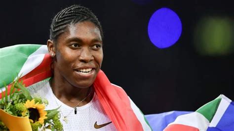 Caster Semenya Unquestionably A Woman Say Her Lawyers Before Court Case Against Iaaf Bbc Sport