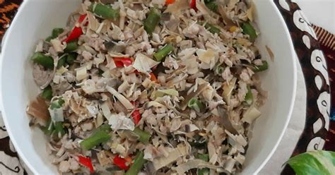 Sedangkan untuk daunnya, lebih ditujukan sebagai pembungkus makanan. 642 resep sayur jantung pisang enak dan sederhana ala ...