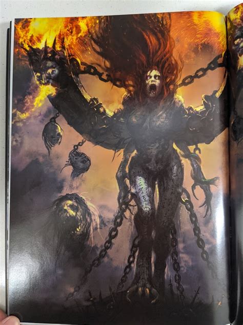 The Art Of Diablo Book All Pages Revealed Mmo Champion