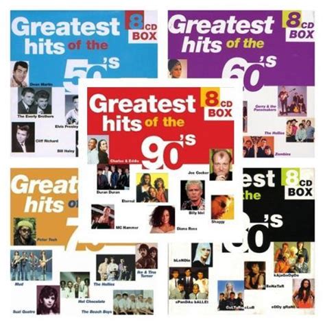 Byteto The Greatest Hits Of The 50s 60s 70s 80s 90s 2021 Filme