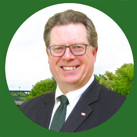 Bob Jonkman Former Green Party Candidate