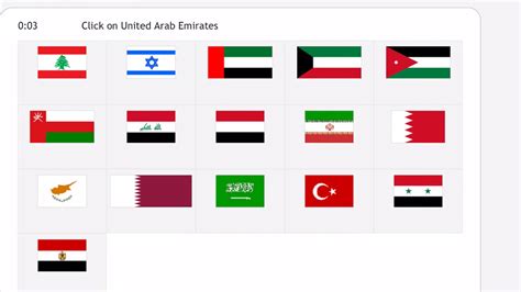 Middle East Flags 40 Youtube