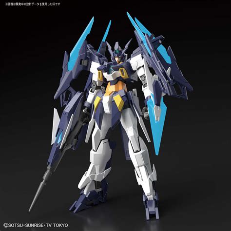 Mg 1100 Gundam Age Ii Magnum Release Info Box Art And Official Images