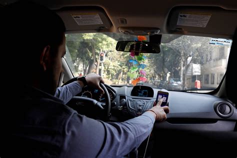 Motoristas Preparam Aplicativo Para Concorrer Com Uber E 99 Em Sp 16