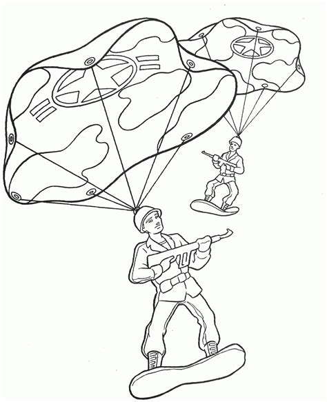Printable Coloring Pages Of Toy Soldiers Coloring Home