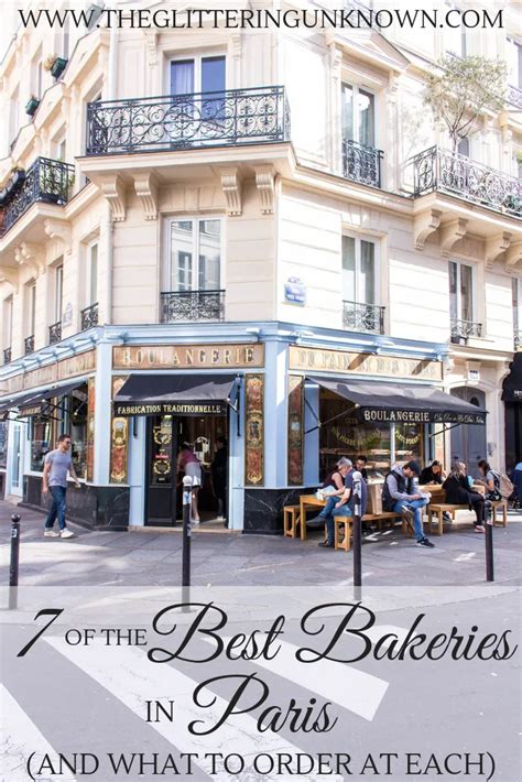7 Of The Best Bakeries In Paris And What To Order At Each Paris