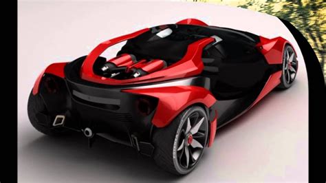 Ferrari Supercar Concepts Youtube