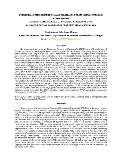 9 cara menjadi programmer profesional. Contoh Proposal Pengembangan Sistem Informasi Akuntansi - analisis