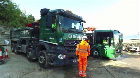4.5 out of 5 stars based on 8 total reviews. FM Conway - Prevention of Lorry Accidents - YouTube