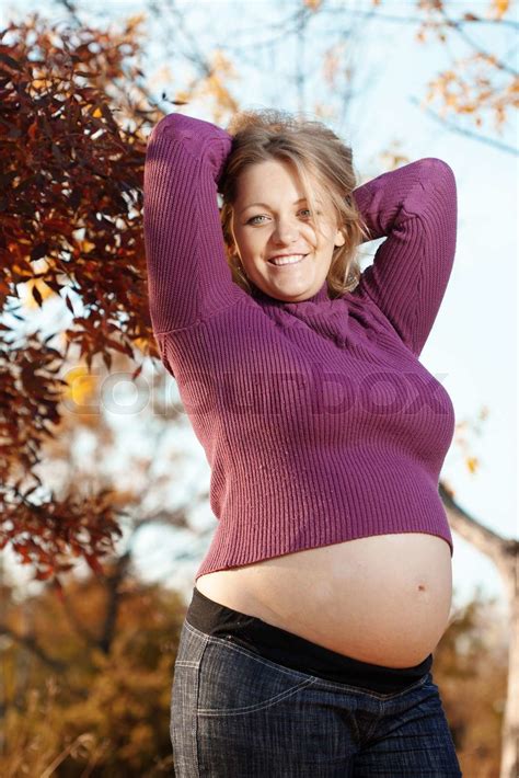 Pregnancy Stock Image Colourbox