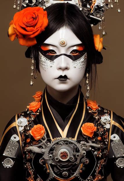 Geisha Masker Afbeeldingen Gratis Downloaden Op Freepik