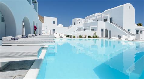 Luxury Hotel Santorini Antoperla Luxury Hotel Spa Santorini Greece