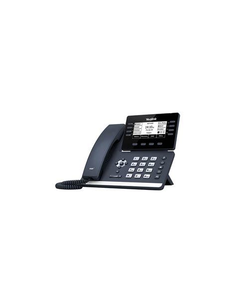 Yealink Sip T53 Téléphone Filaire Poste Sip