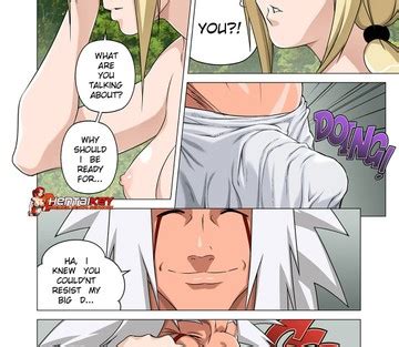 Theres Something About Tsunade Muses Sex And Porn Comics