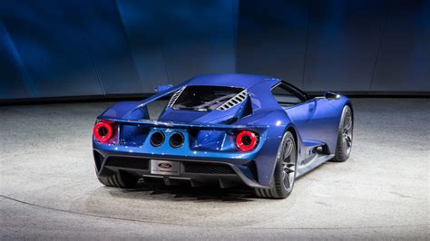 Ford Performance Onslaught At 2015 Detroit Auto Show Video