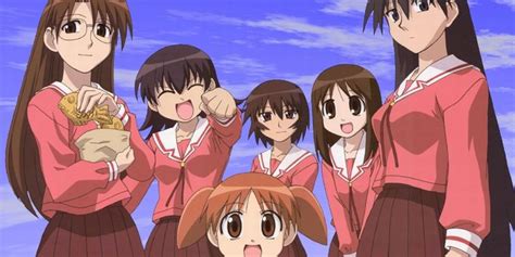 Anime High Schools Top 15 Best School Anime Myanimelist Net Class