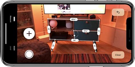 How to Use the New Augmented Reality Measure App in iOS 12 - MacRumors