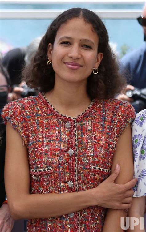 Photo Mati Diop Attends The Cannes Film Festival Can20210706136