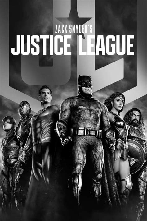 zack snyder s justice league 2021 — the movie database tmdb