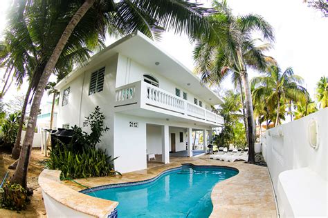 Vacation Rentals In Rincon Puerto Rico Beach Front Houses Villas