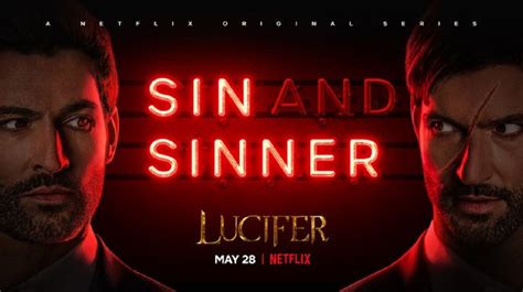 Lucifer Season 5 Part 2 Trailer God Retires And The Devil Becomes The