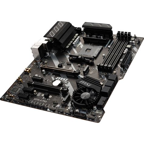 Ƒ the motherboard does not work well or you can not get. MSI X570-A PRO AMD X570 So.AM4 Dual Channel DDR4 ATX ...