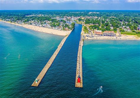 Great Lake Michigan Beach Towns Flipboard