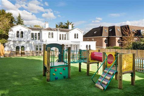 Playdays Nursery School Playground Area Design And Installation